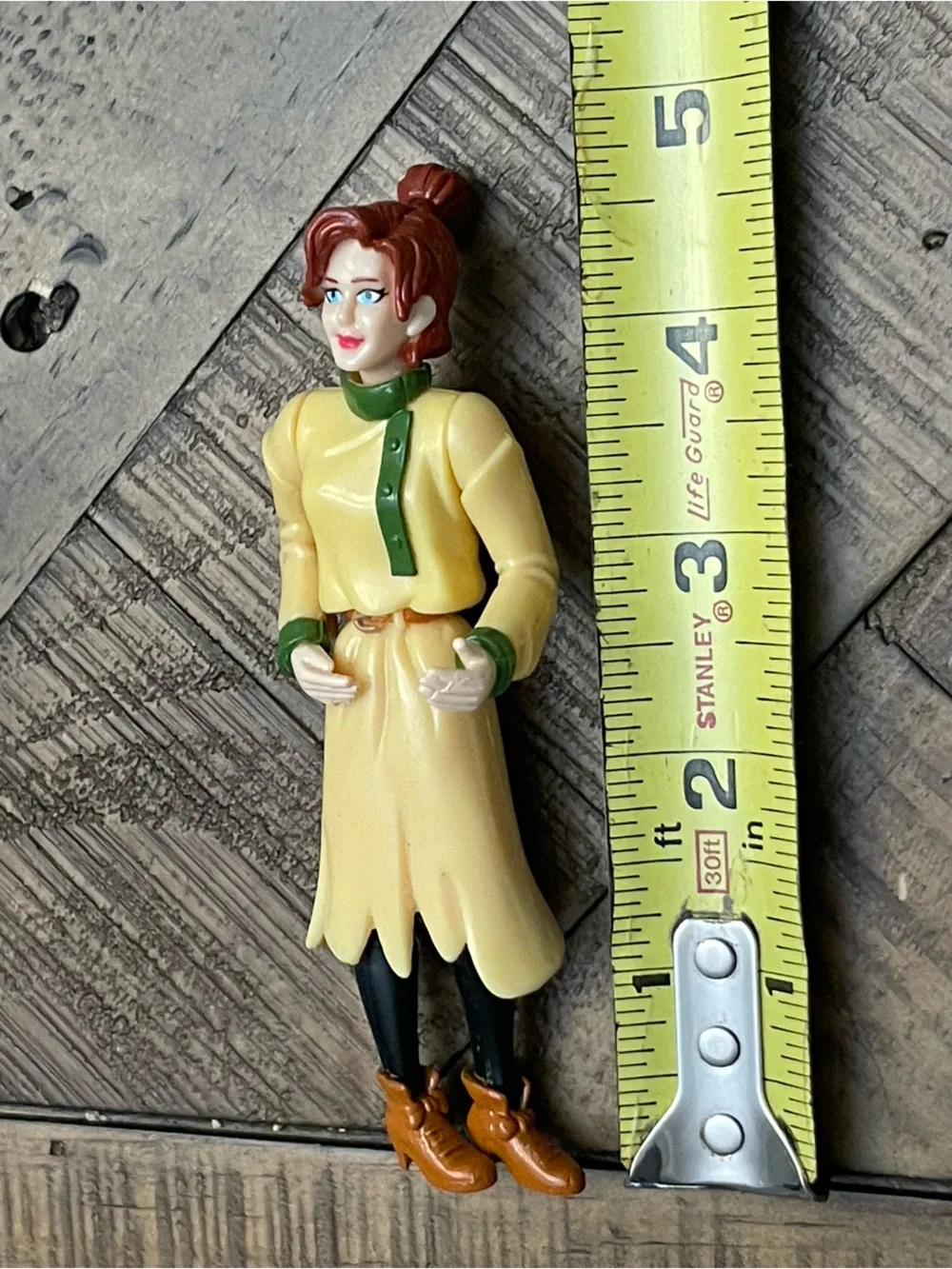 Vintage 1997 Galoob Anastasia 